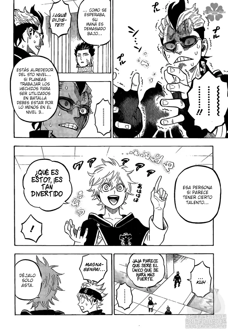 Black Clover (2015) - Capítulo 248 - Página 2 - LectorTMOo