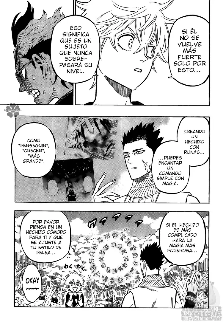 Black Clover (2015) - Capítulo 248 - Página 3 - LectorTMOo