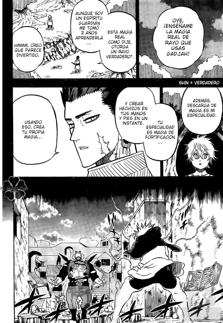 Black Clover (2015) - Capítulo 248 - Página 4 - LectorTMOo