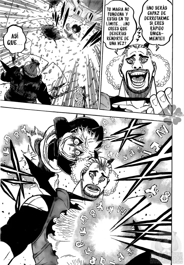 Black Clover (2015) - Capítulo 248 - Página 5 - LectorTMOo
