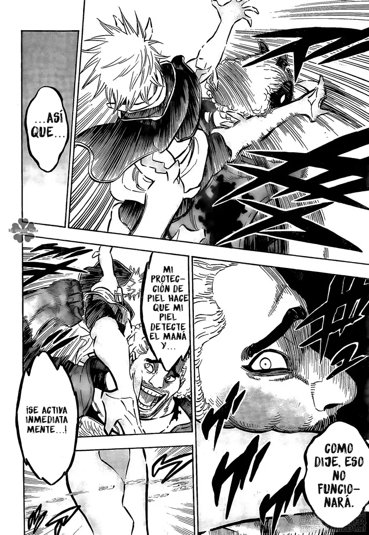 Black Clover (2015) - Capítulo 248 - Página 6 - LectorTMOo