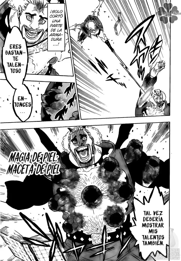 Black Clover (2015) - Capítulo 248 - Página 7 - LectorTMOo
