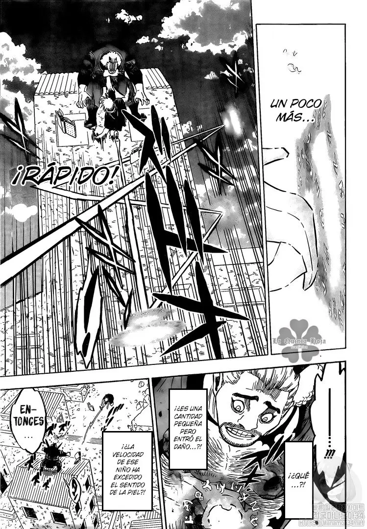Black Clover (2015) - Capítulo 248 - Página 9 - LectorTMOo