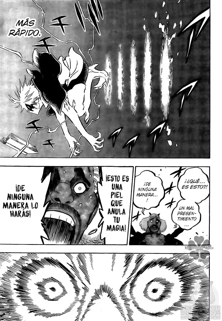 Black Clover (2015) - Capítulo 248 - Página 11 - LectorTMOo
