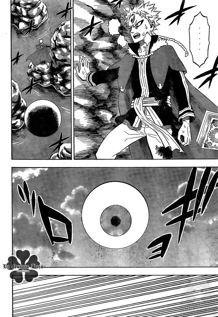 Black Clover (2015) - Capítulo 249 - Página 3 - LectorTMOo