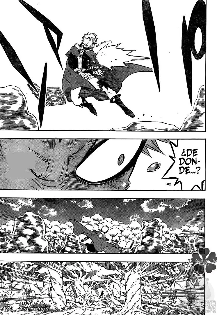 Black Clover (2015) - Capítulo 249 - Página 4 - LectorTMOo