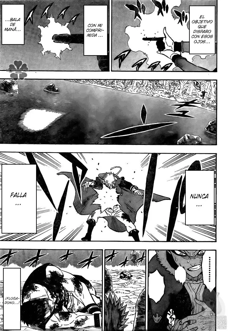 Black Clover (2015) - Capítulo 249 - Página 6 - LectorTMOo