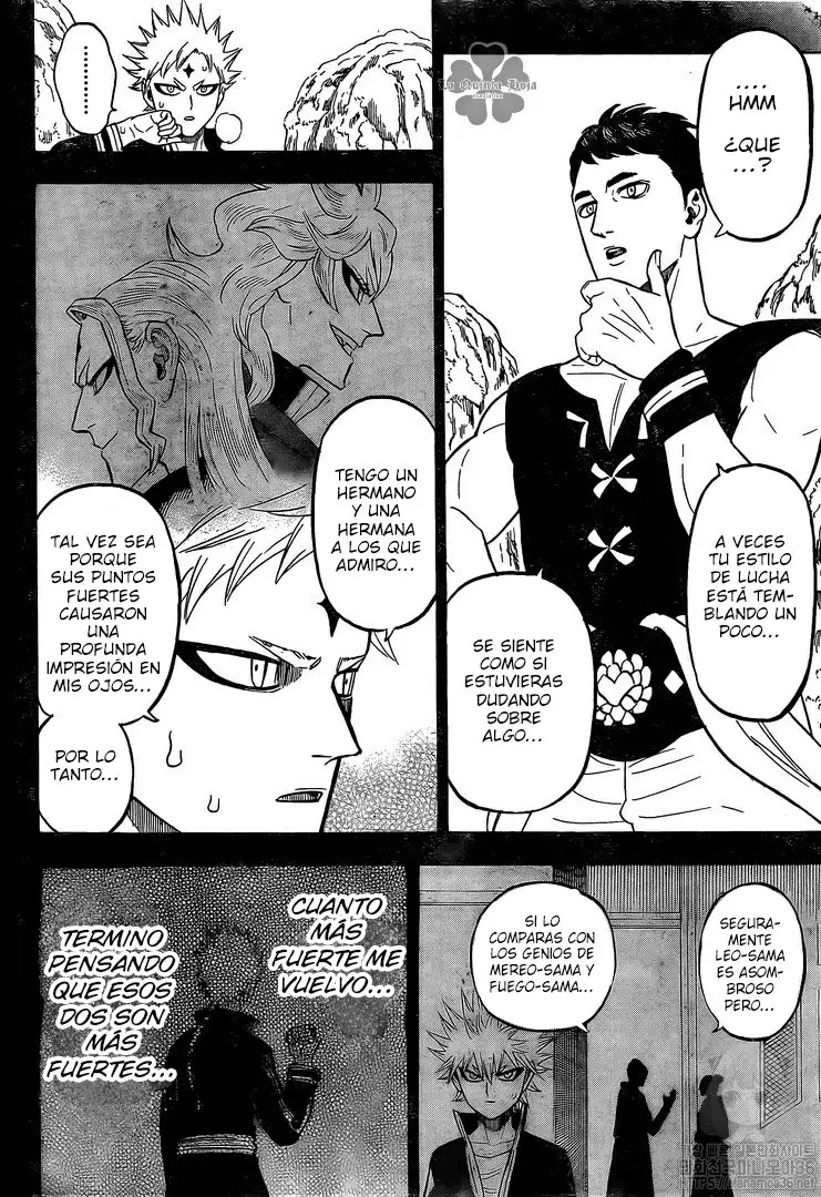 Black Clover (2015) - Capítulo 249 - Página 7 - LectorTMOo