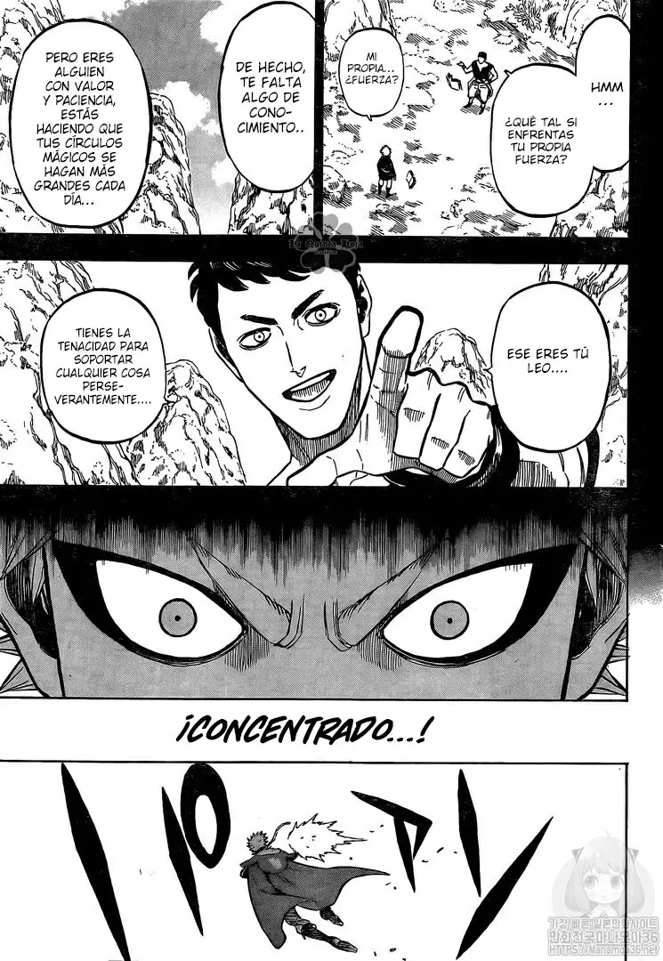 Black Clover (2015) - Capítulo 249 - Página 8 - LectorTMOo