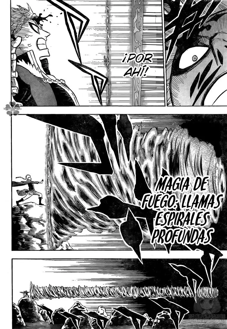 Black Clover (2015) - Capítulo 249 - Página 9 - LectorTMOo