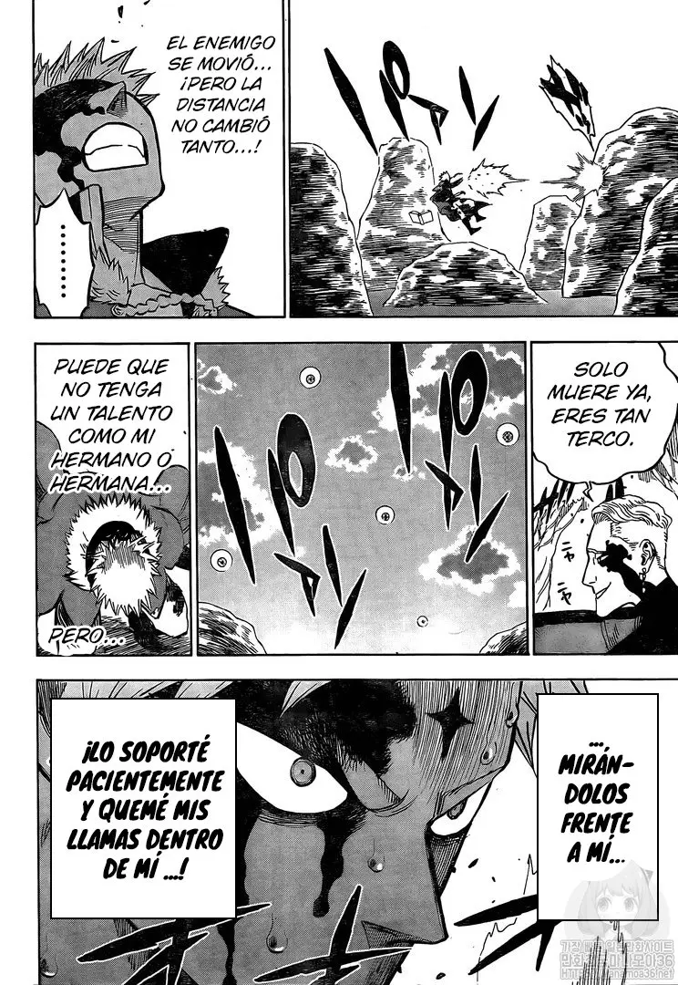 Black Clover (2015) - Capítulo 249 - Página 11 - LectorTMOo