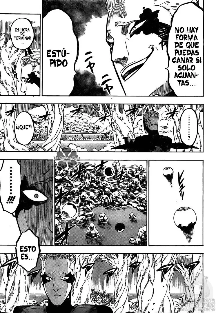 Black Clover (2015) - Capítulo 249 - Página 12 - LectorTMOo