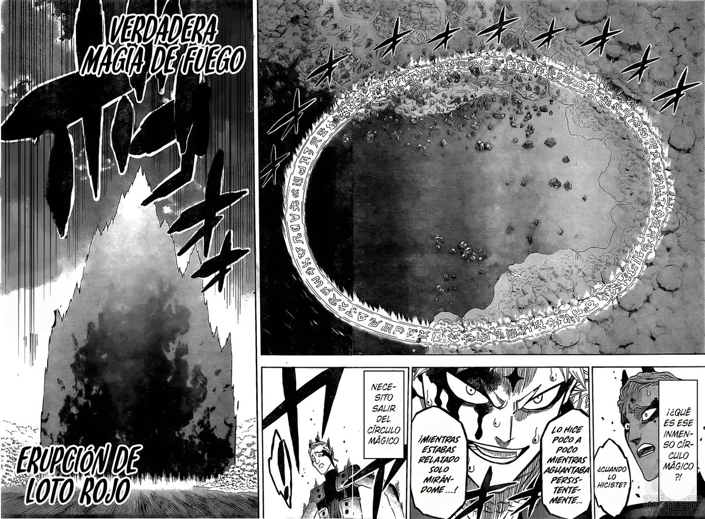 Black Clover (2015) - Capítulo 249 - Página 13 - LectorTMOo