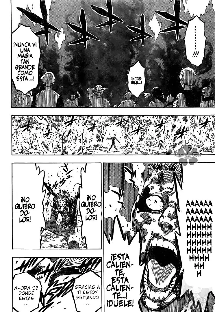 Black Clover (2015) - Capítulo 249 - Página 14 - LectorTMOo