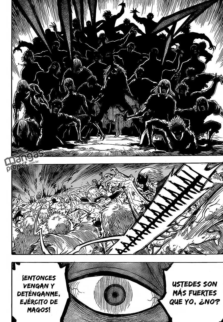 Black Clover (2015) - Capítulo 25 - Página 7 - LectorTMOo