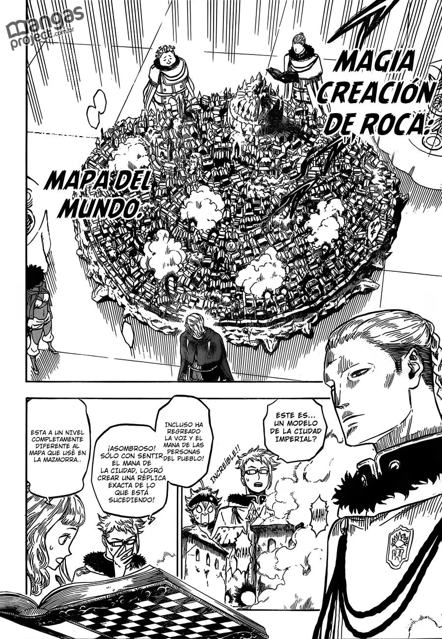 Black Clover (2015) - Capítulo 25 - Página 9 - LectorTMOo