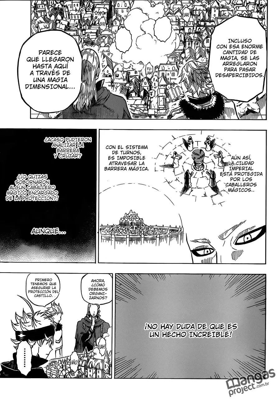 Black Clover (2015) - Capítulo 25 - Página 10 - LectorTMOo