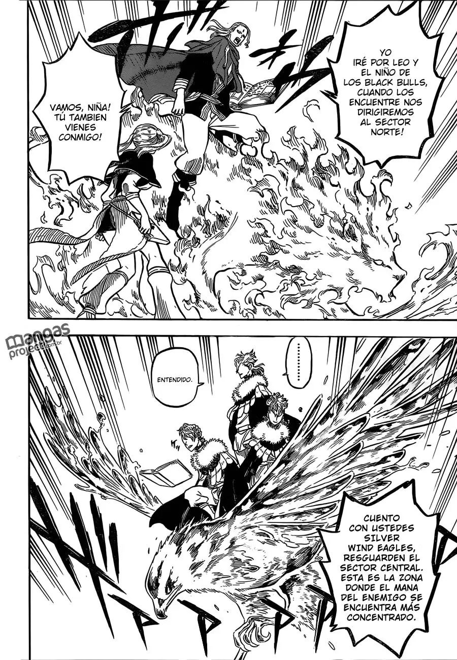 Black Clover (2015) - Capítulo 25 - Página 13 - LectorTMOo