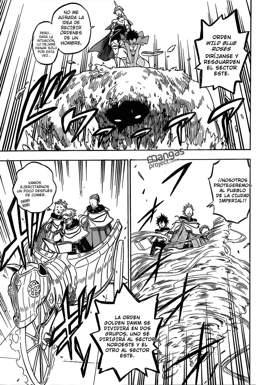 Black Clover (2015) - Capítulo 25 - Página 14 - LectorTMOo