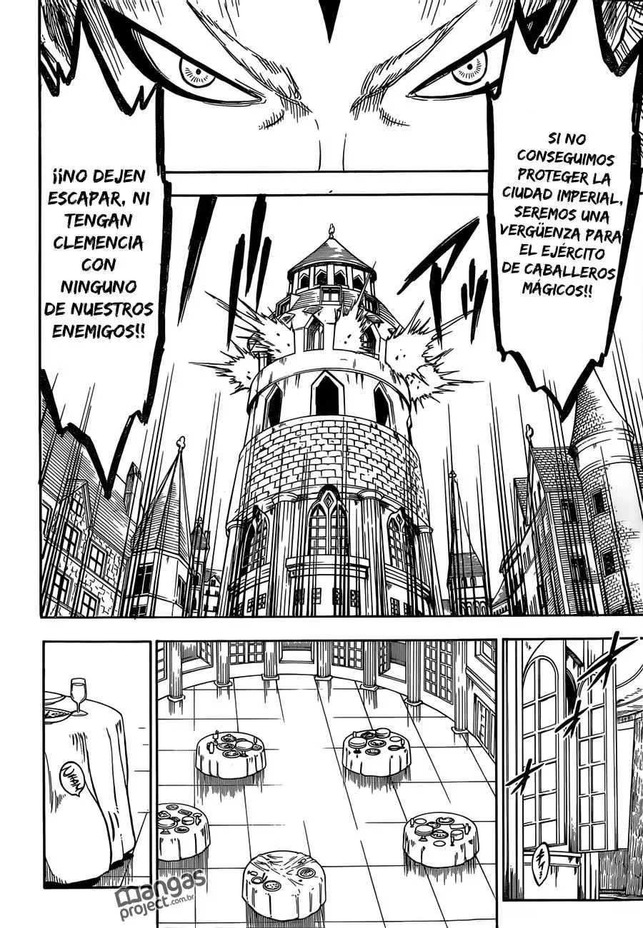 Black Clover (2015) - Capítulo 25 - Página 15 - LectorTMOo
