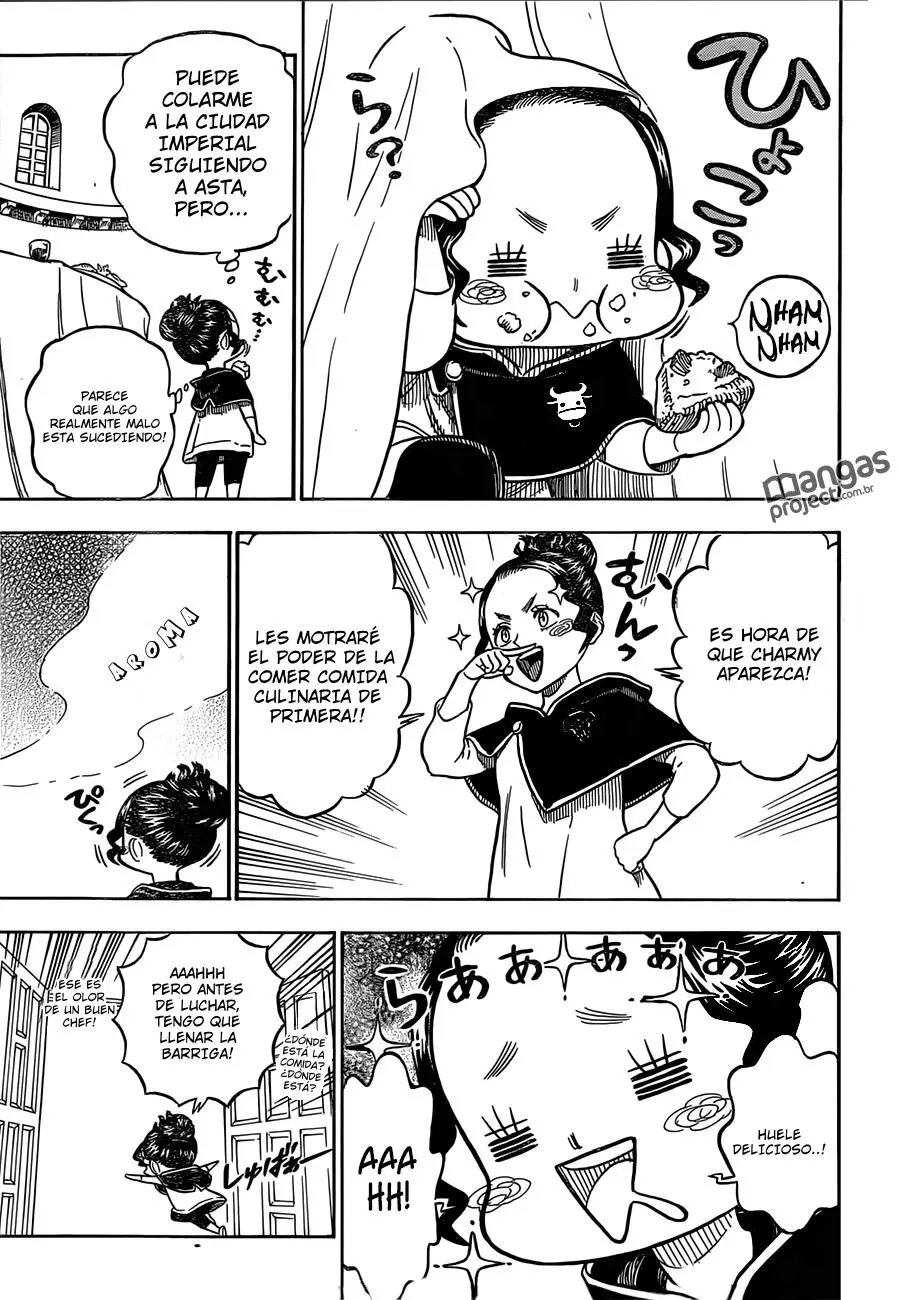 Black Clover (2015) - Capítulo 25 - Página 16 - LectorTMOo