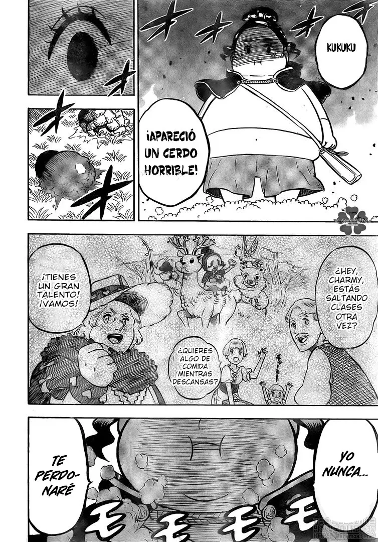 Black Clover (2015) - Capítulo 250 - Página 4 - LectorTMOo