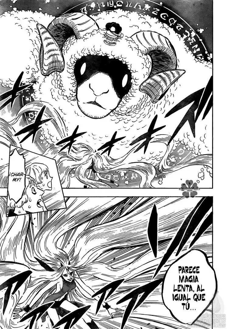 Black Clover (2015) - Capítulo 250 - Página 5 - LectorTMOo