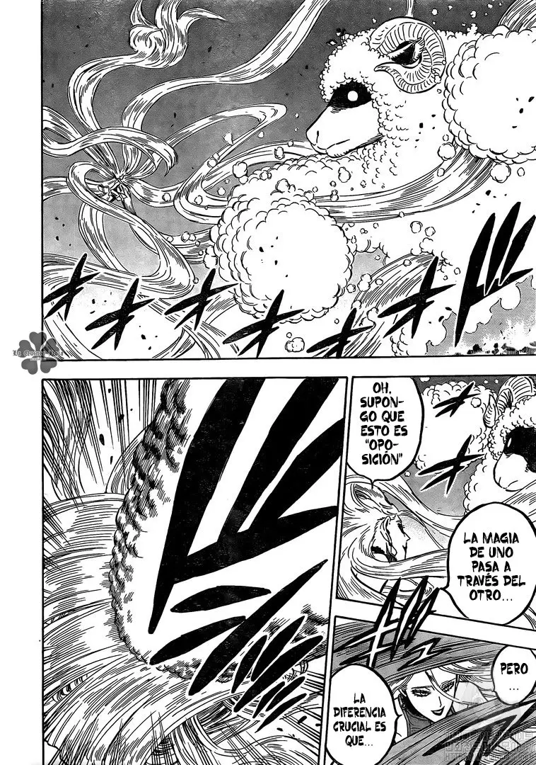 Black Clover (2015) - Capítulo 250 - Página 6 - LectorTMOo