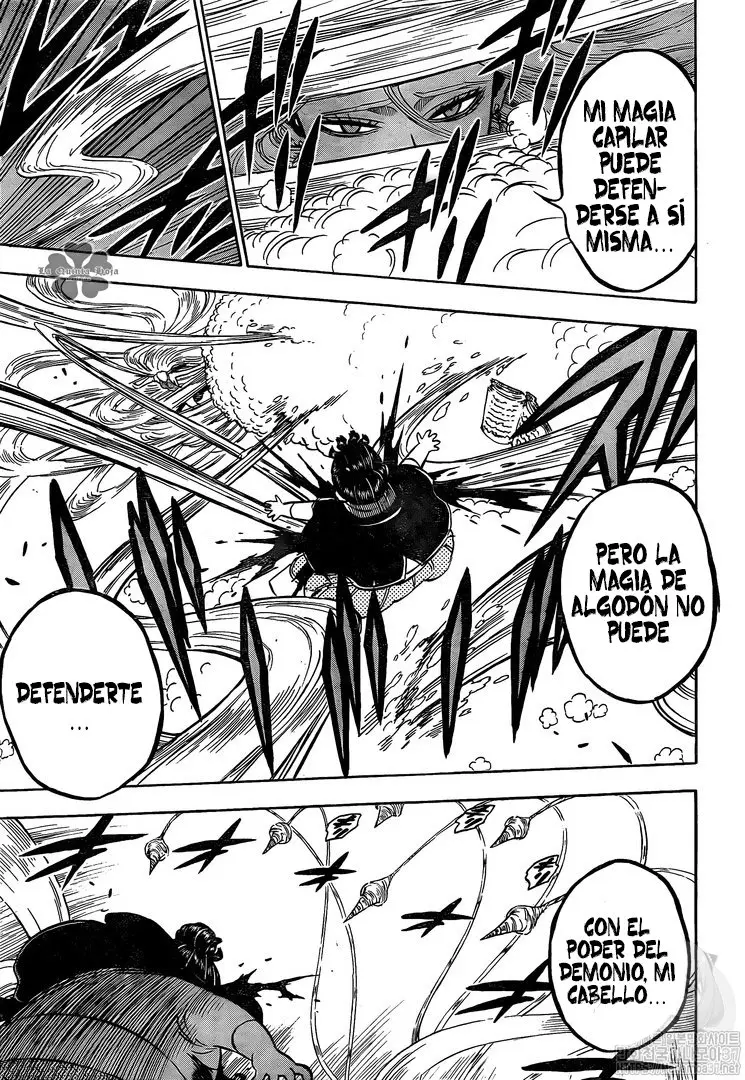 Black Clover (2015) - Capítulo 250 - Página 7 - LectorTMOo