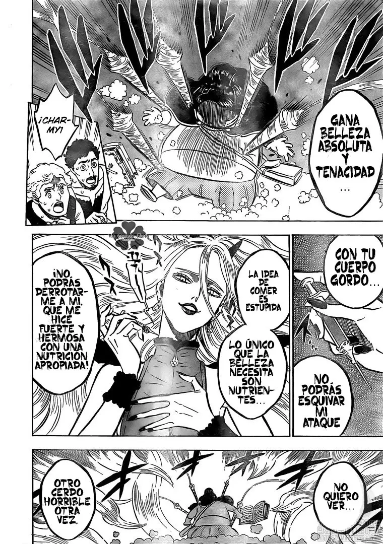 Black Clover (2015) - Capítulo 250 - Página 8 - LectorTMOo