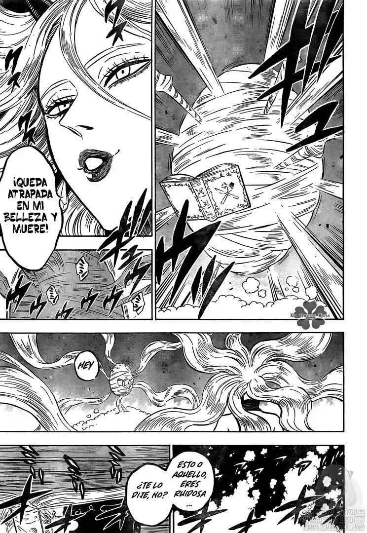 Black Clover (2015) - Capítulo 250 - Página 9 - LectorTMOo