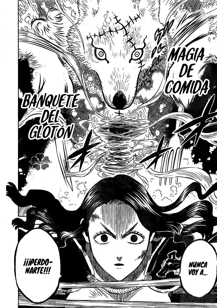 Black Clover (2015) - Capítulo 250 - Página 10 - LectorTMOo