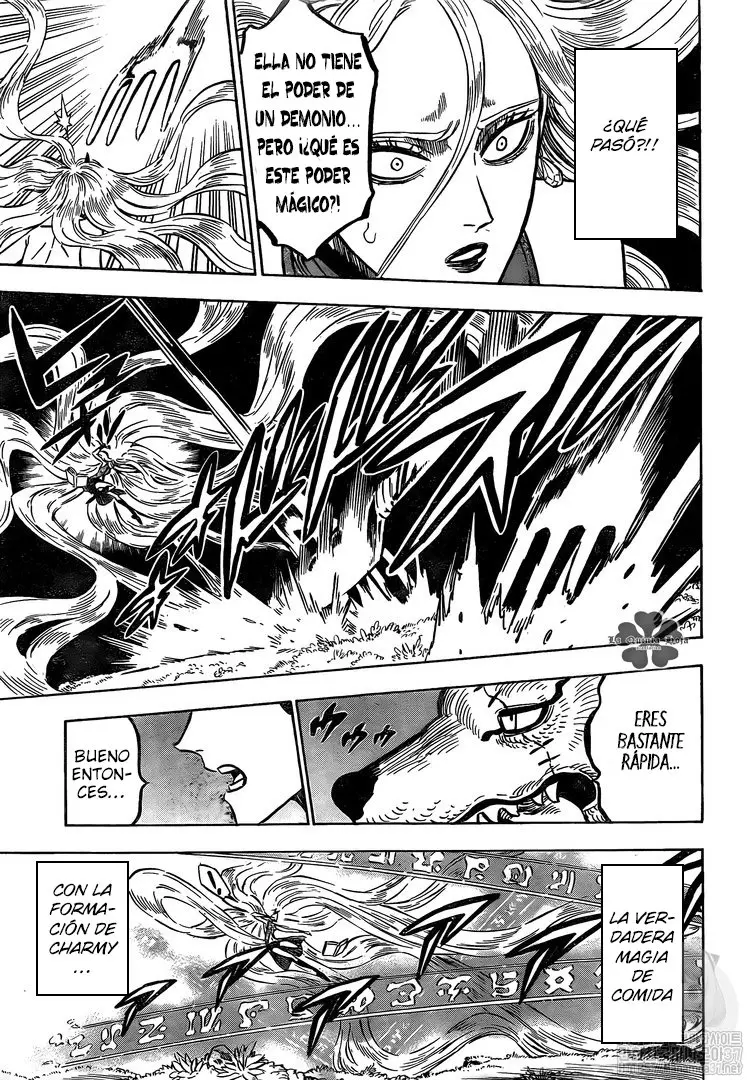 Black Clover (2015) - Capítulo 250 - Página 11 - LectorTMOo