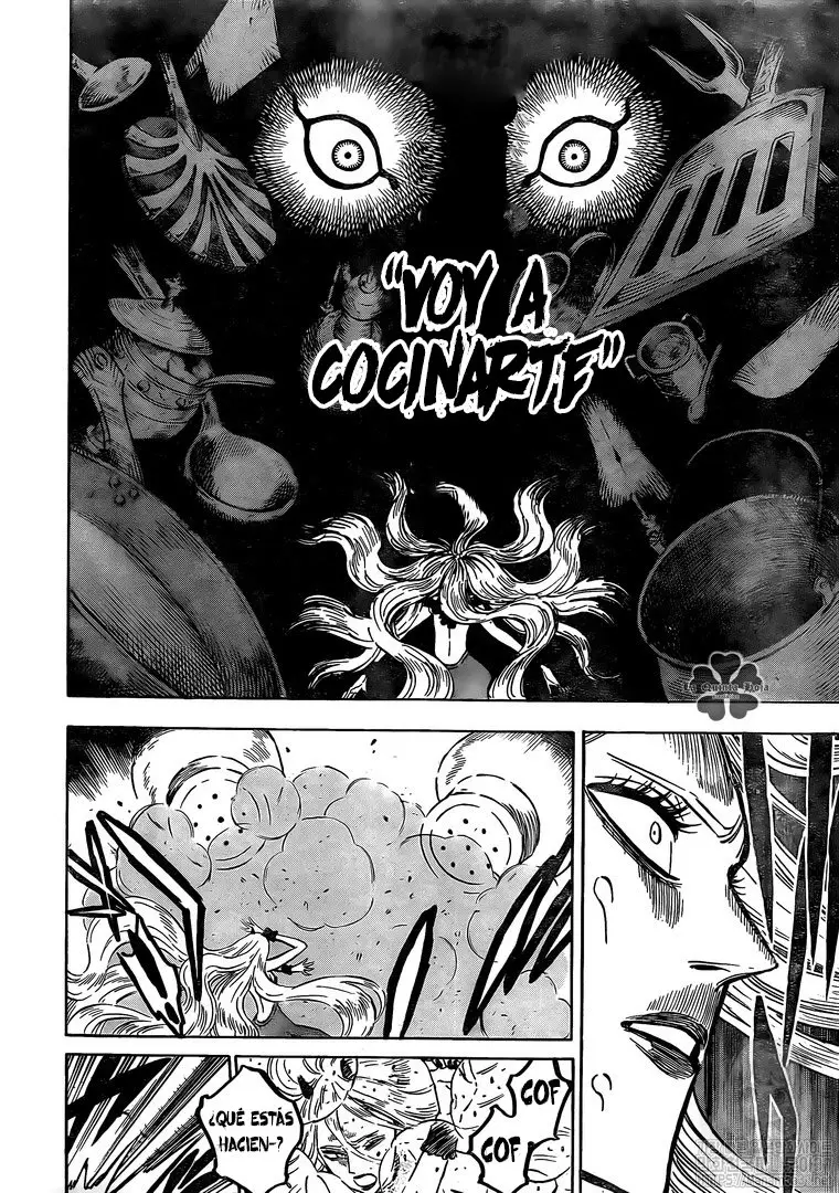 Black Clover (2015) - Capítulo 250 - Página 12 - LectorTMOo