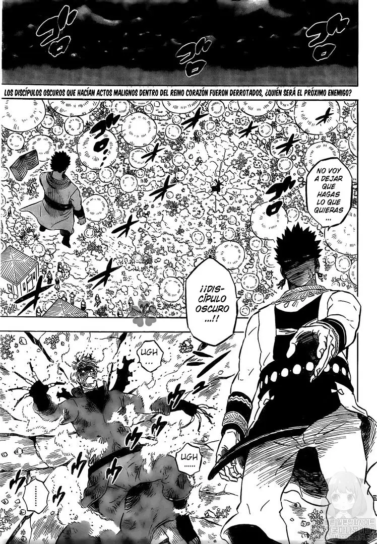 Black Clover (2015) - Capítulo 251 - Página 3 - LectorTMOo
