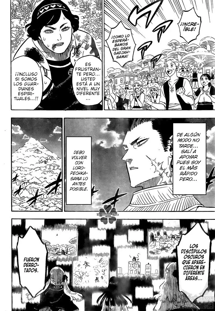 Black Clover (2015) - Capítulo 251 - Página 4 - LectorTMOo