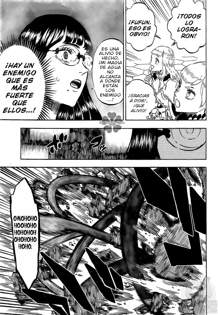 Black Clover (2015) - Capítulo 251 - Página 5 - LectorTMOo