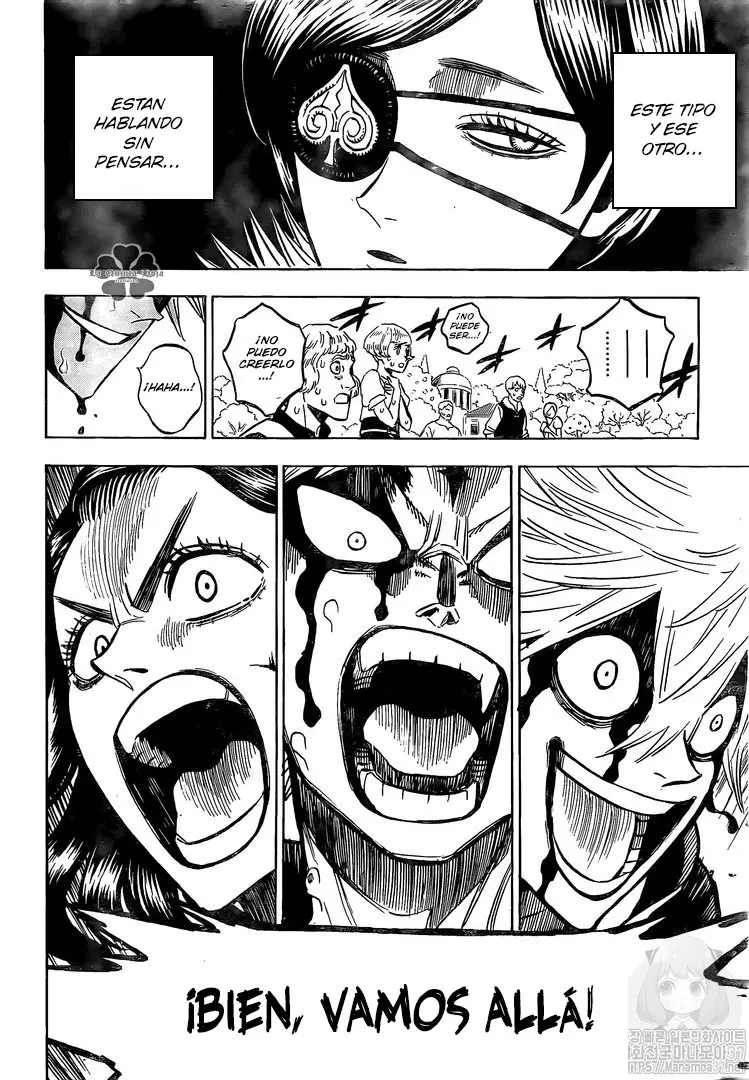 Black Clover (2015) - Capítulo 251 - Página 7 - LectorTMOo