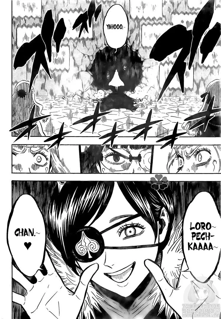 Black Clover (2015) - Capítulo 251 - Página 10 - LectorTMOo