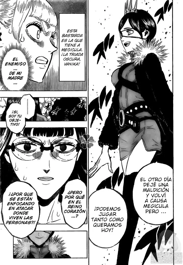 Black Clover (2015) - Capítulo 251 - Página 11 - LectorTMOo
