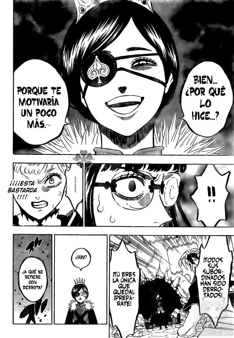 Black Clover (2015) - Capítulo 251 - Página 12 - LectorTMOo