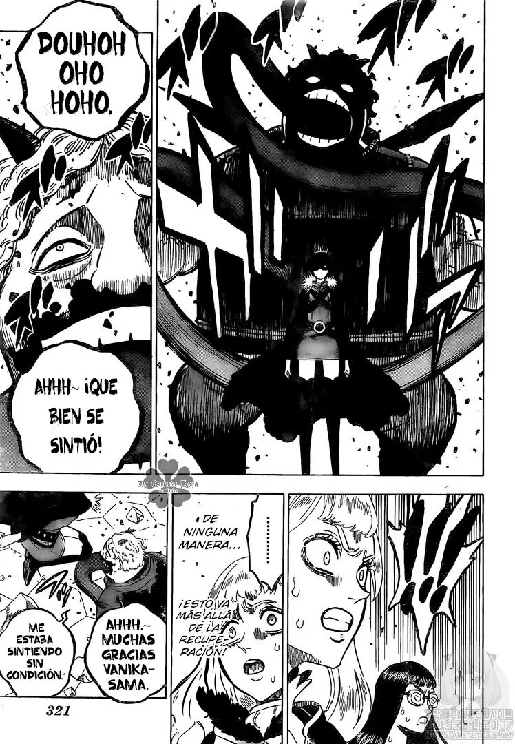Black Clover (2015) - Capítulo 251 - Página 13 - LectorTMOo