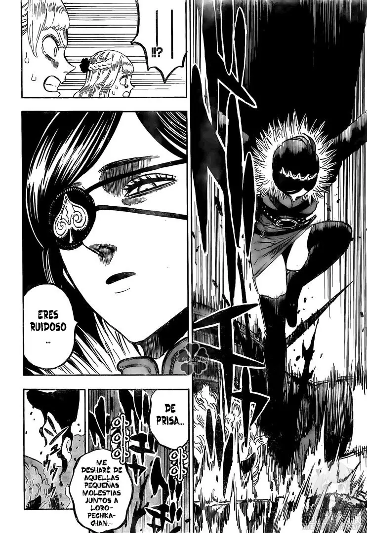 Black Clover (2015) - Capítulo 251 - Página 14 - LectorTMOo