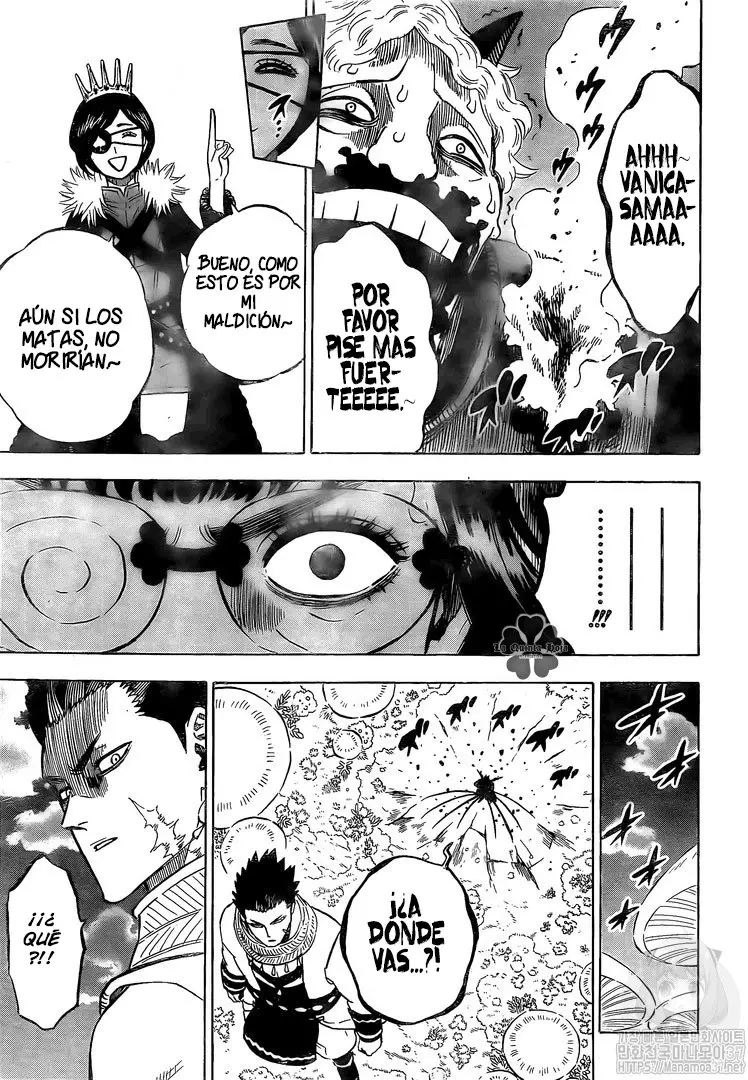 Black Clover (2015) - Capítulo 251 - Página 15 - LectorTMOo