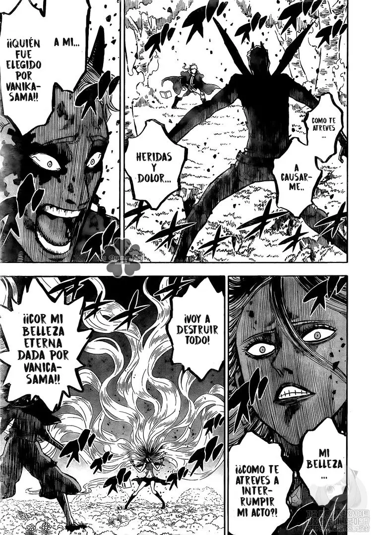Black Clover (2015) - Capítulo 251 - Página 17 - LectorTMOo
