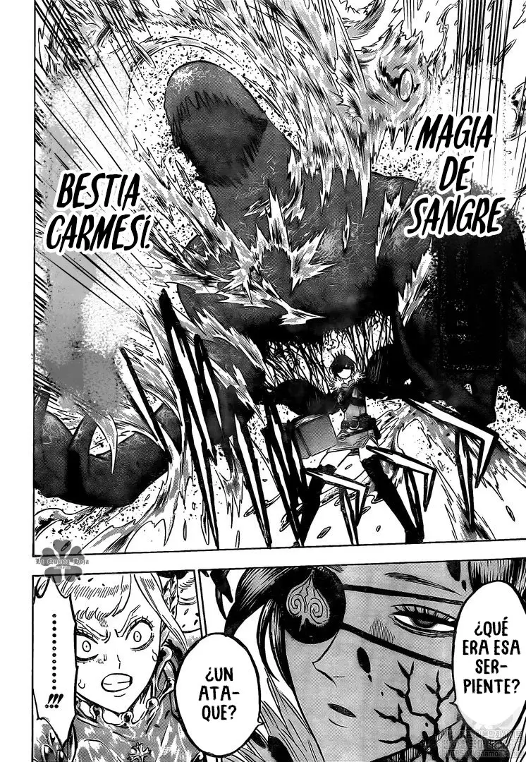 Black Clover (2015) - Capítulo 252 - Página 2 - LectorTMOo