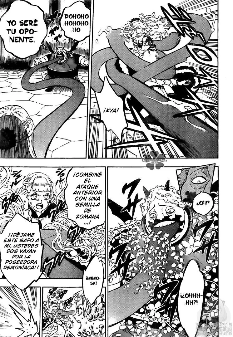 Black Clover (2015) - Capítulo 252 - Página 3 - LectorTMOo