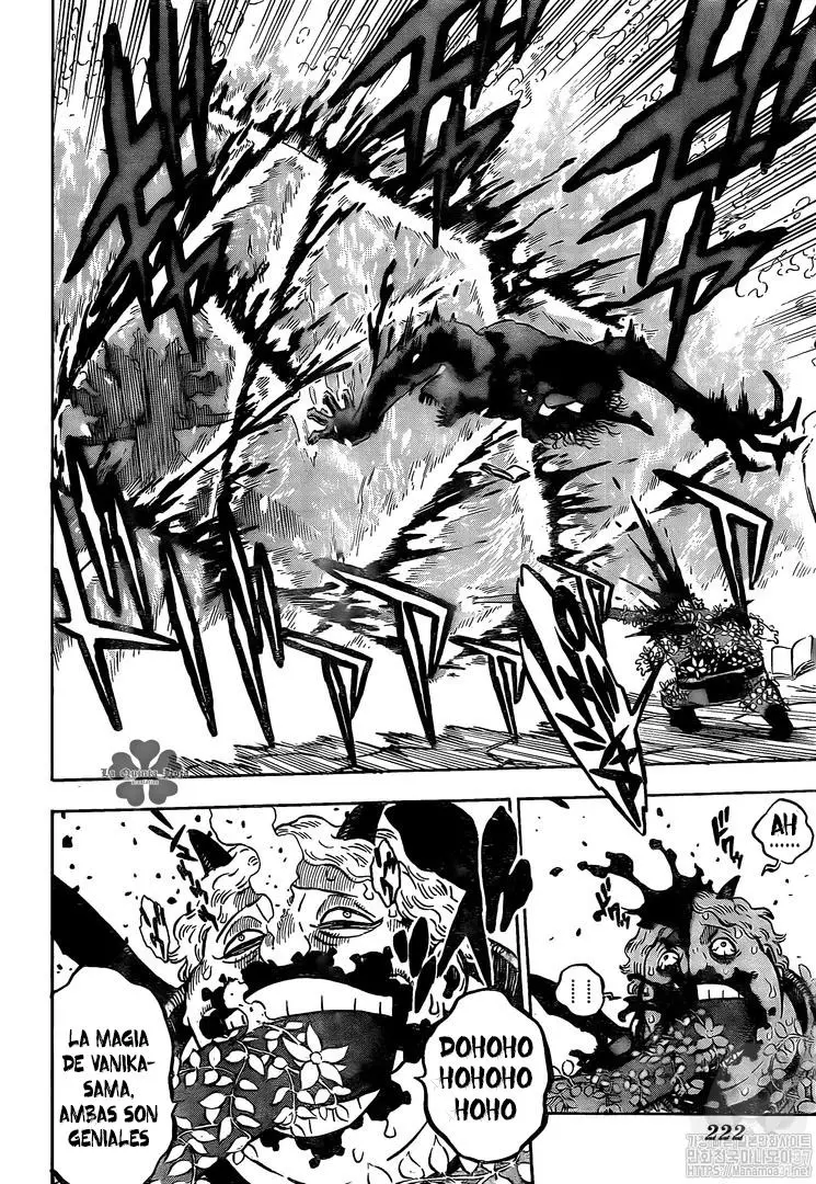 Black Clover (2015) - Capítulo 252 - Página 4 - LectorTMOo