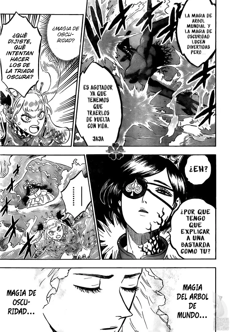 Black Clover (2015) - Capítulo 252 - Página 7 - LectorTMOo