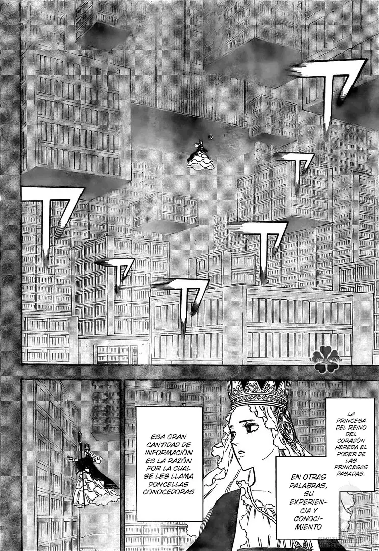 Black Clover (2015) - Capítulo 252 - Página 8 - LectorTMOo